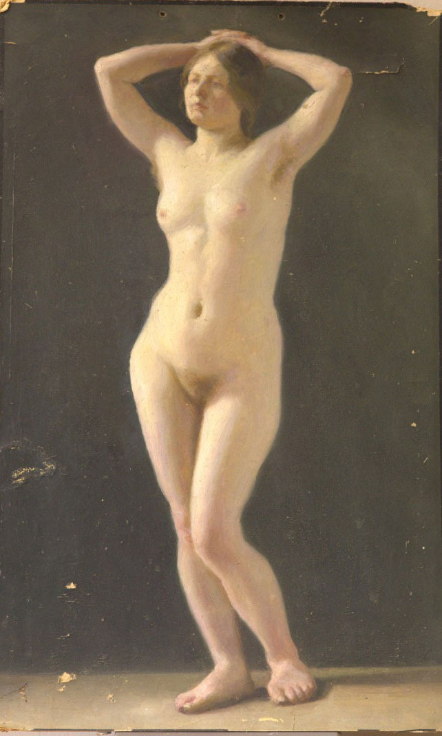 Female Nude