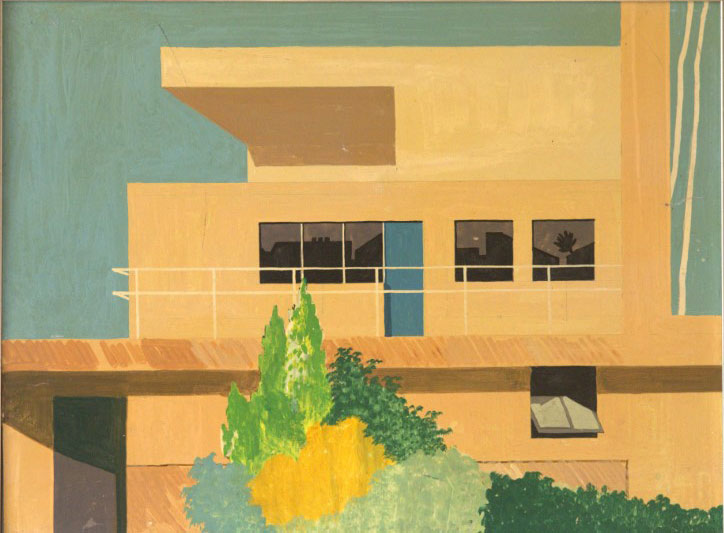 Hockney Style