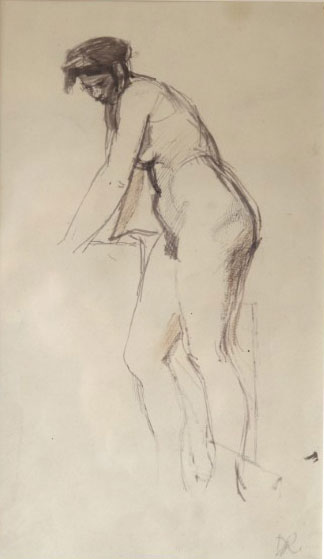 Naked Lady
