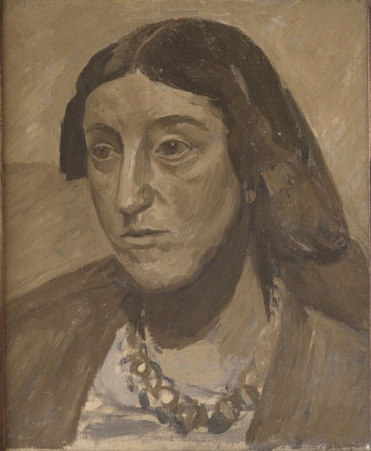 Portrait of a Lady