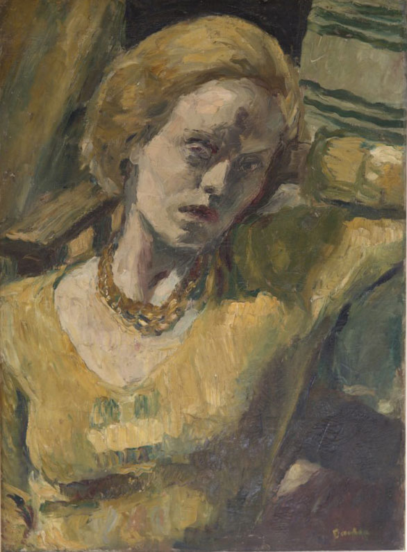 Rosalind Iden Portrait