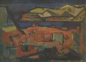 Spanish Landscape