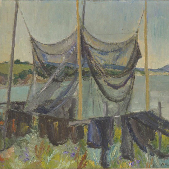 Alhomma (Fishing Nets)